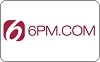 6pm.com Logo